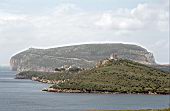 Capocaccia peninsula